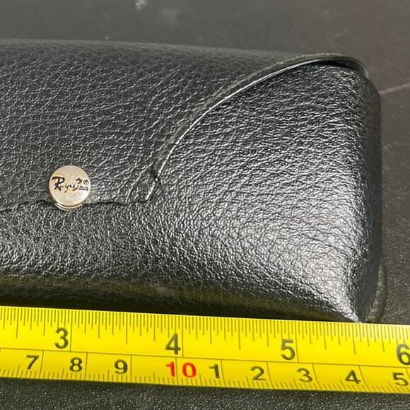 Rayban Polarized Made In Italy New Wayfare Classic Sunglasses Unisex - Picture 6 of 8